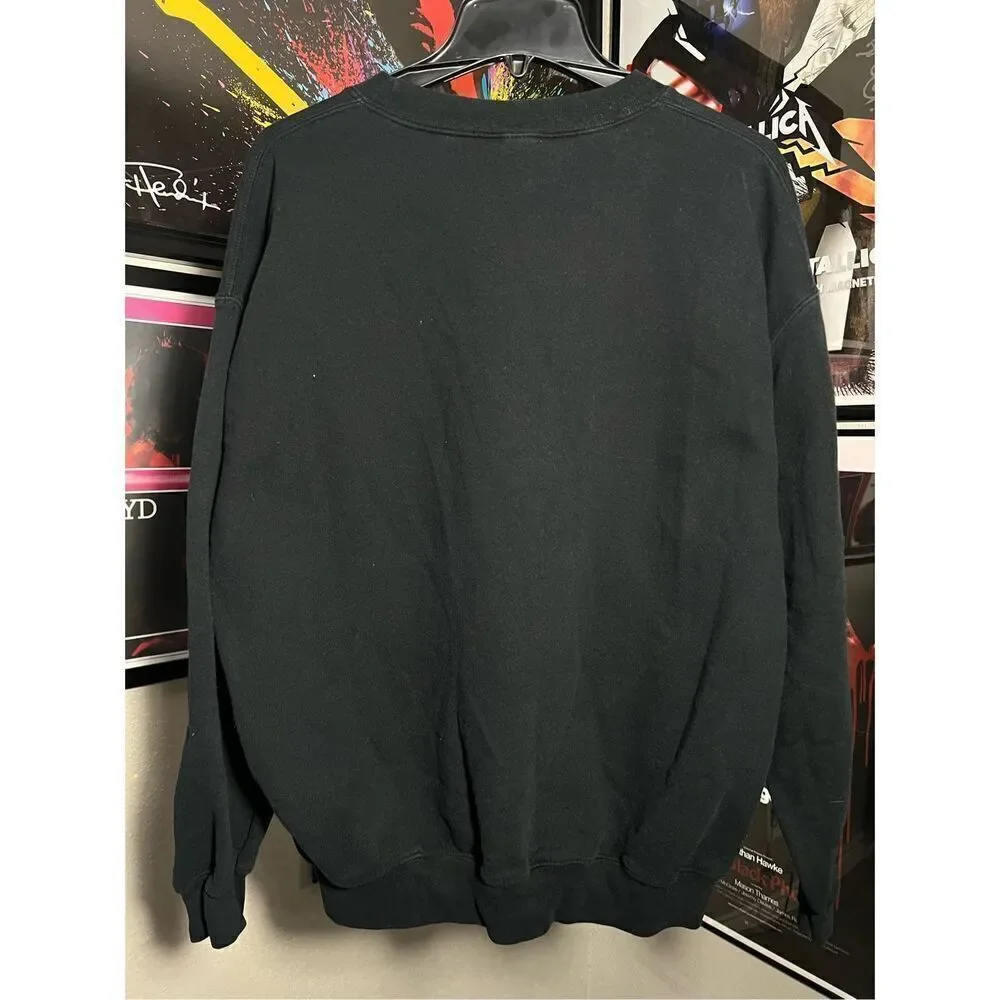 Vintage Y2K Obey Gravity It’s The Law Sweater